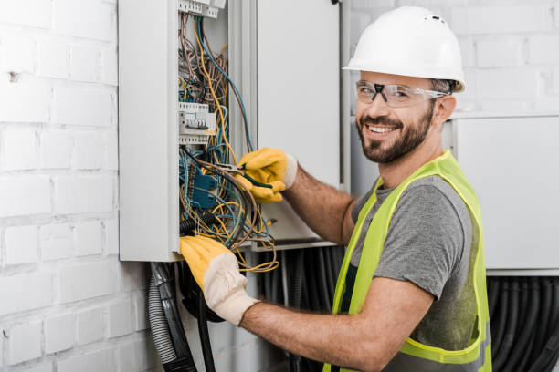 Best Ceiling Fan Installation Electrician  in Willow Springs, MO